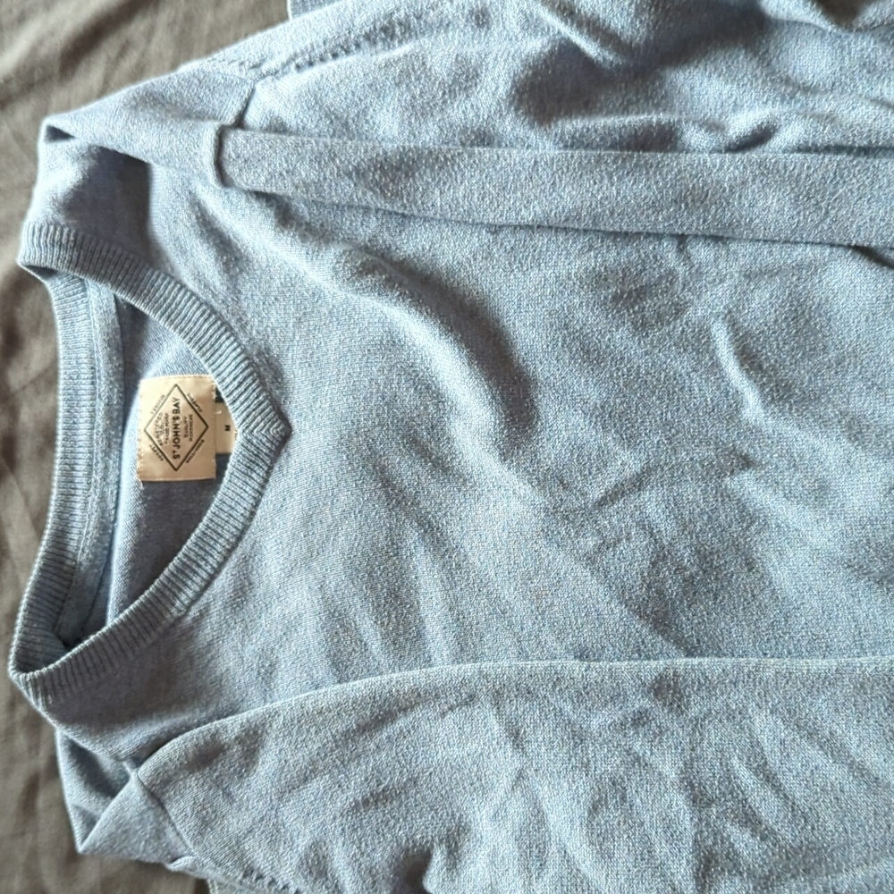 St. John's Bay sweater
